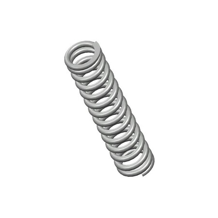 Approved Vendor Compression Spring, O= .600, L= 2.75, W= .0915 G309960118